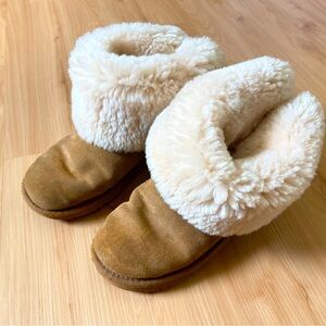 Ugg Boots Brown Kids Size 2.0 US